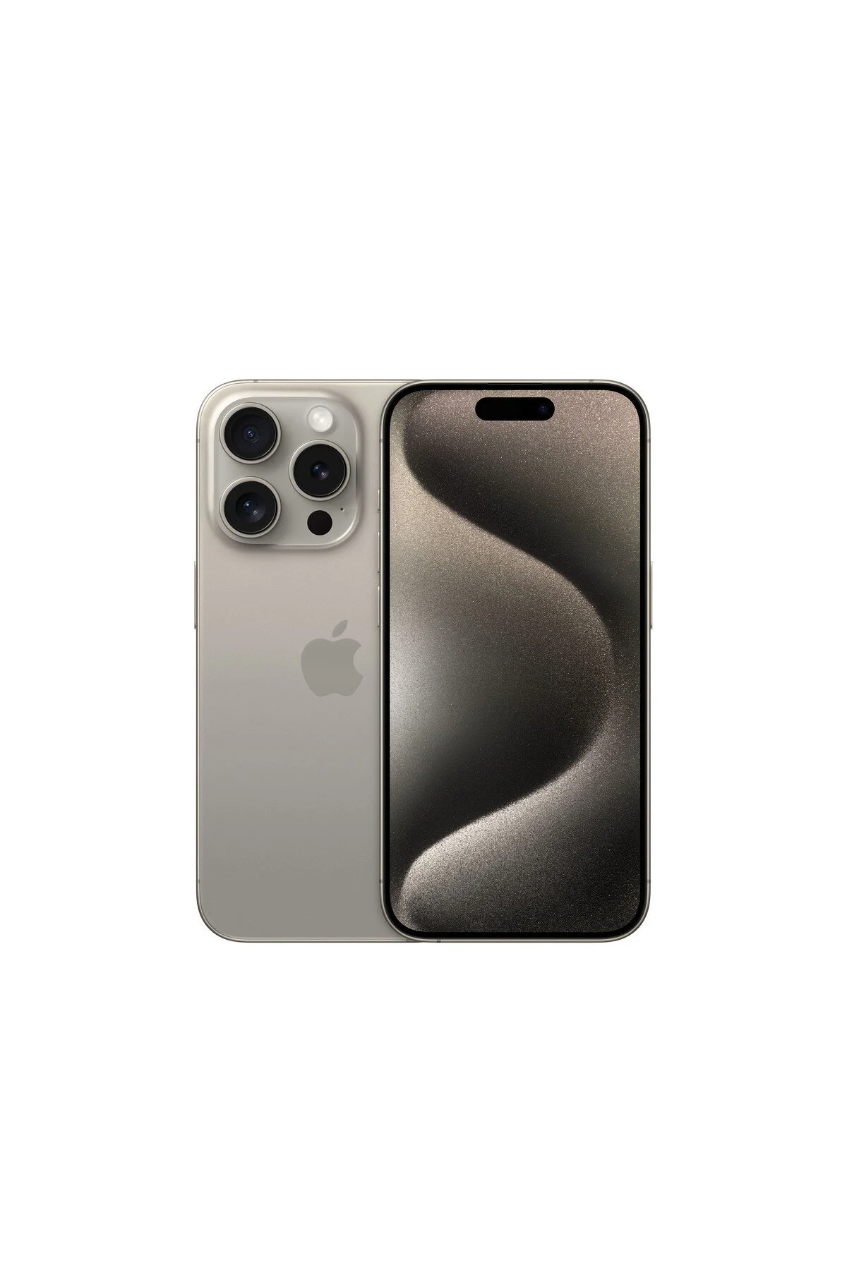 Apple iPhone 15 Pro 256GB Doğal Titanyum