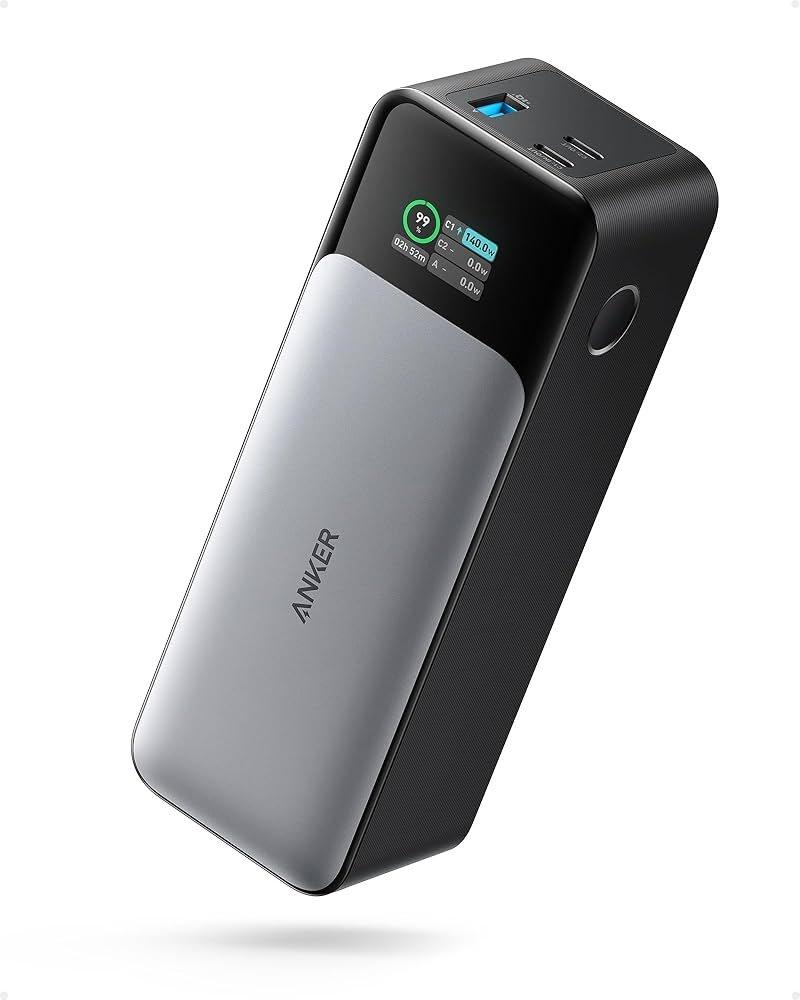 Anker 737 PowerBank 24000mAh 140W