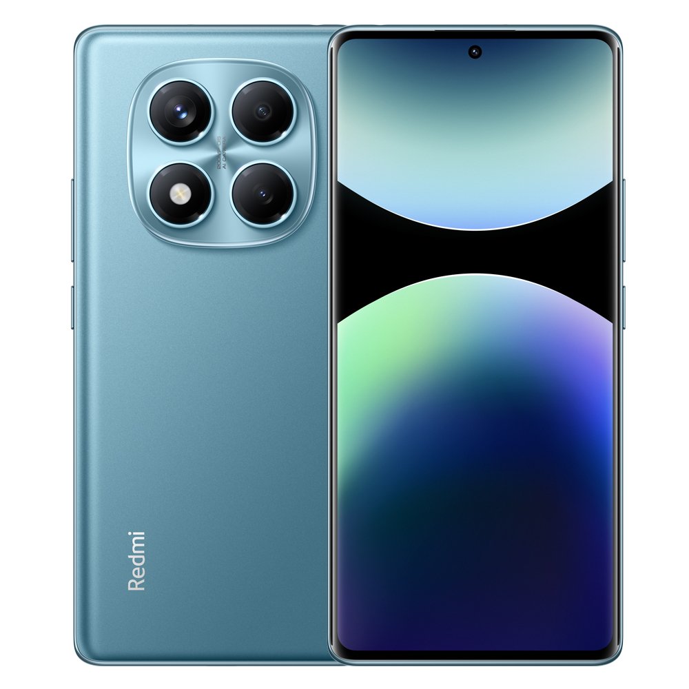 Xiaomi Redmi Note 14 Pro+ 5G 512GB Mavi